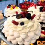 Gâteaux et pièces sucrées