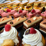 Nos viennoiseries & pâtisseries